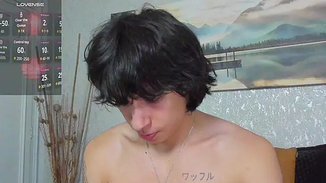 Вебкам-шоу Tyler_durten