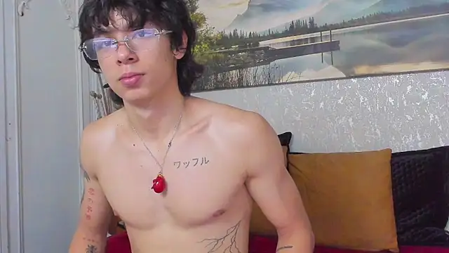 Tyler_durten 在線直播表演