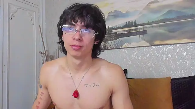 Tyler_durtenのウェブカメラショー