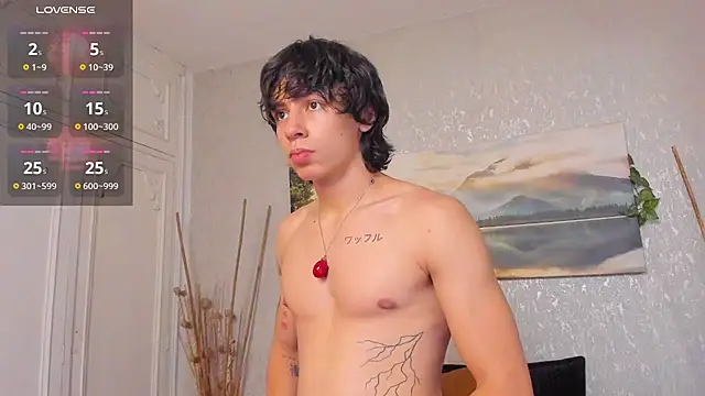 Tyler_durten 在線直播表演