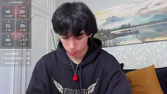 Вебкам-шоу Tyler_durten