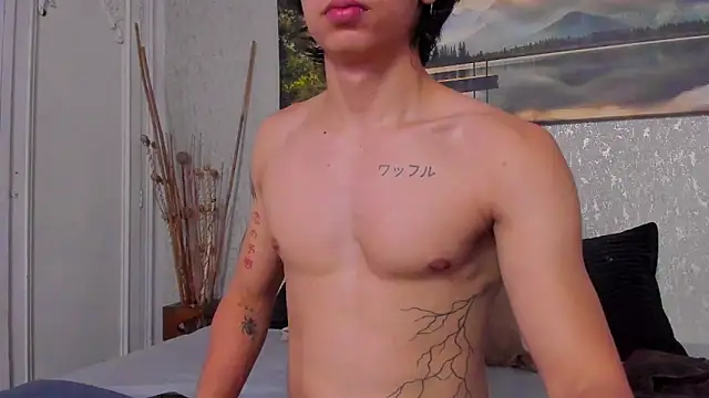 Tyler_durten Adlı Modelin Canlı XXX Sohbeti