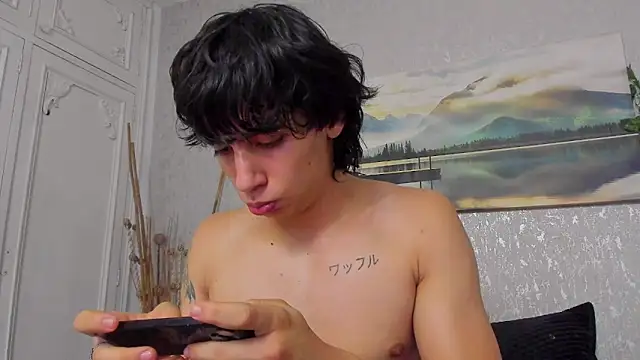 Tyler_durten webcam show