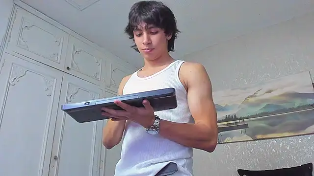 Tyler_durten's Webcam Show