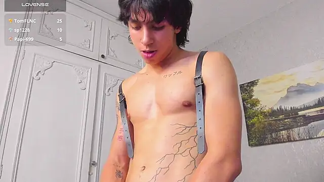 Tyler_durten 在線直播表演