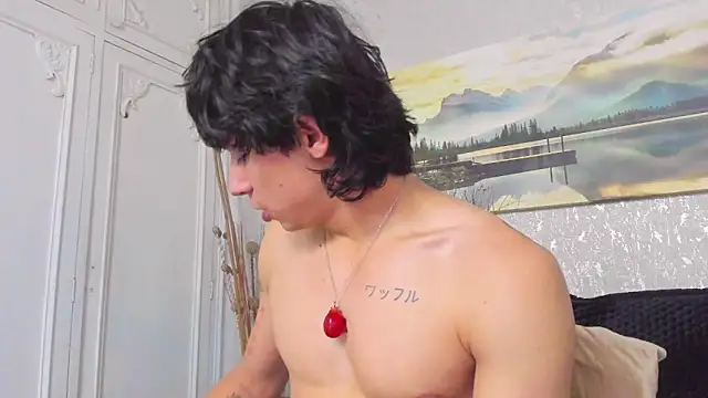 Chatroom XXX en direct de Tyler_durten