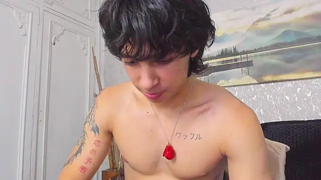 Tyler_durtenのライブXXXチャット