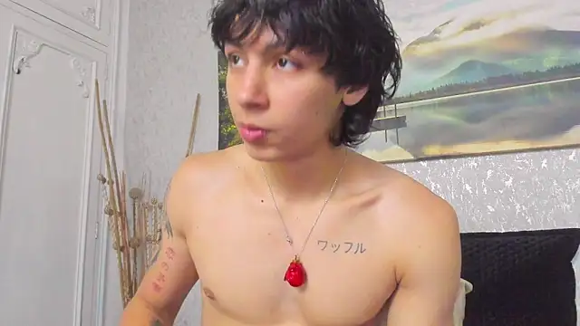 Tyler_durten Webcam show