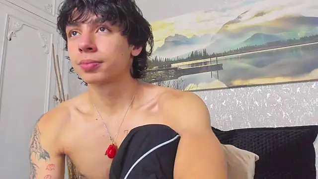 Chatroom XXX en direct de Tyler_durten