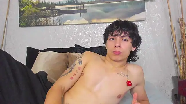 Chatroom XXX en direct de Tyler_durten