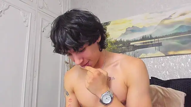 Chat XXX ao vivo de Tyler_durten