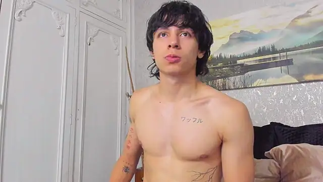 Tyler_durten Obrolan Langsung XXX