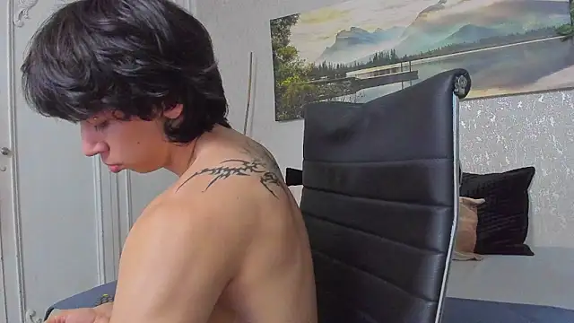 Chatroom XXX en direct de Tyler_durten