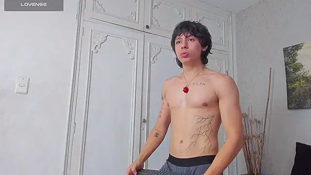 Вебкам-шоу Tyler_durten