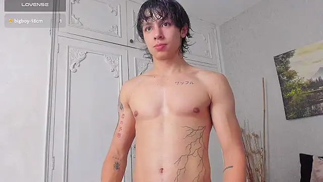 Tyler_durten ওয়েবক্যাম শো