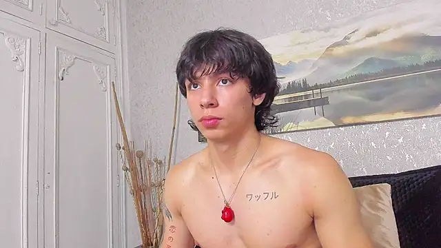 Tyler_durtenのウェブカメラショー