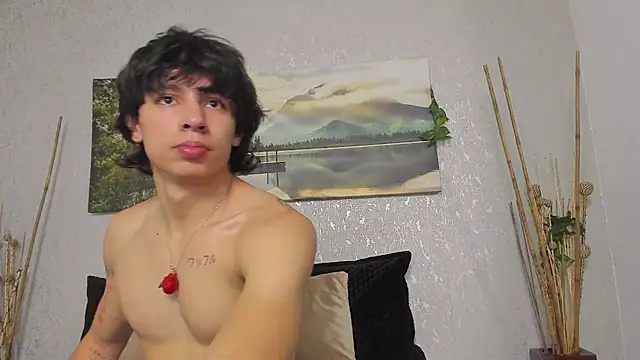 Tyler_durten élő XXX-chatje