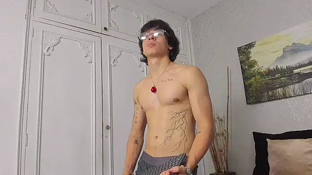 Show de webcam de Tyler_durten