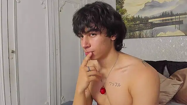 Show de webcam de Tyler_durten