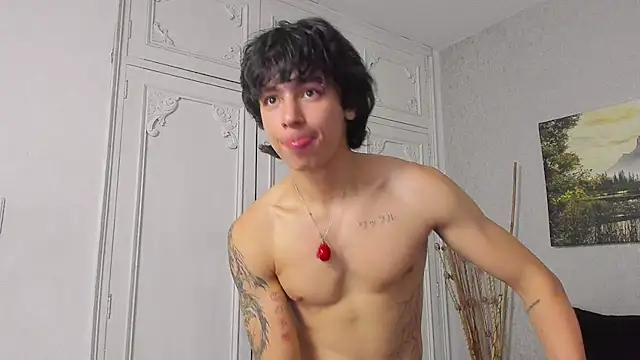 Tyler_durten Webcam Show