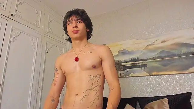 Chatroom XXX en direct de Tyler_durten