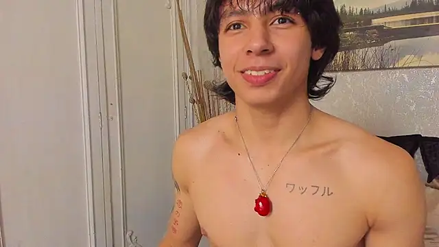 Tyler_durten Шоу с уебкамера