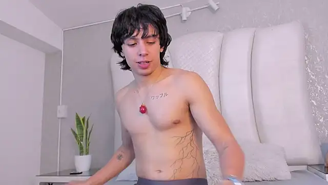 Tyler_durten Pertunjukan Webcam