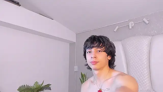 Tyler_durtenのウェブカメラショー