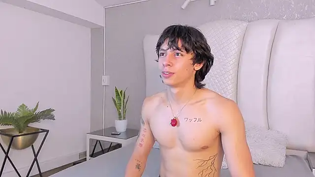 Show webcam de Tyler_durten