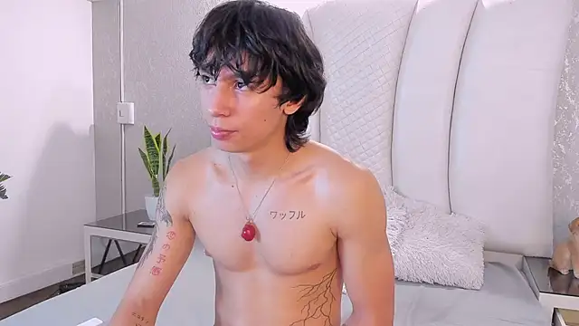 Chatroom XXX en direct de Tyler_durten