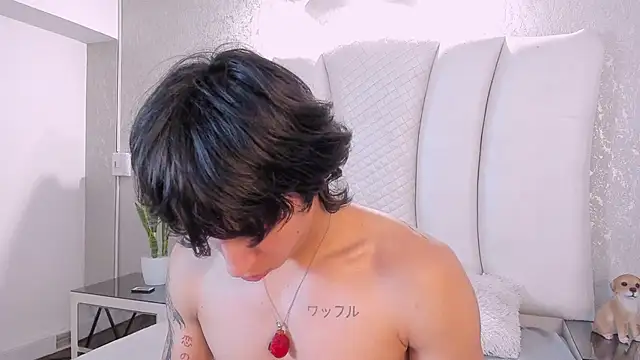 Tyler_durtenのウェブカメラショー