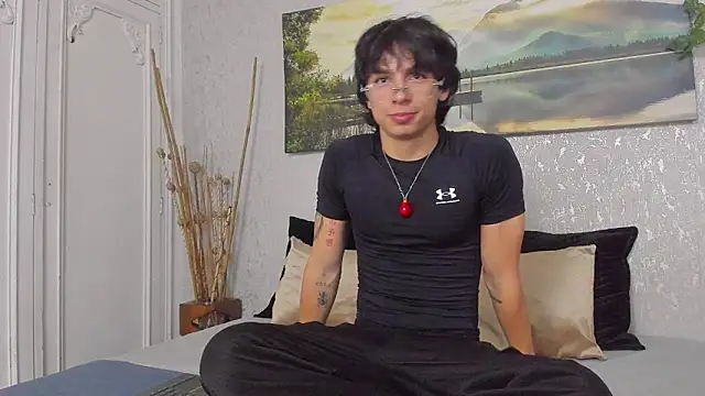 Tyler_durten's Webcam Show