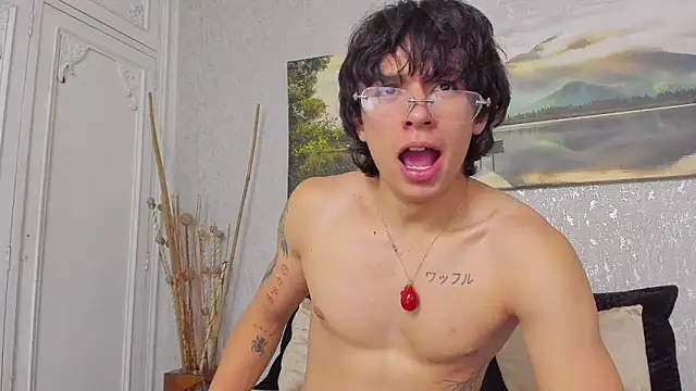 Webkamerová show Tyler_durten