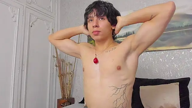 Tyler_durten webkamerás műsora