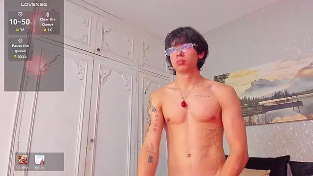 Tyler_durten's Webcam Show