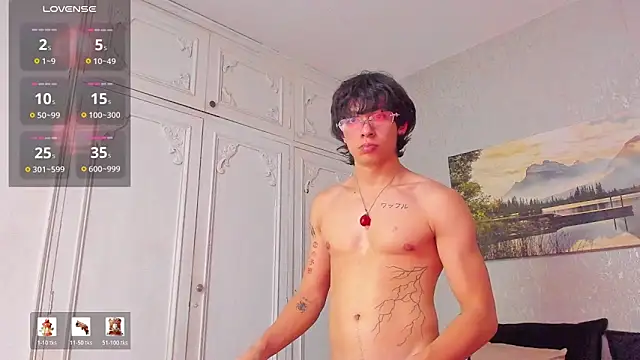 Tyler_durten Шоу с уебкамера