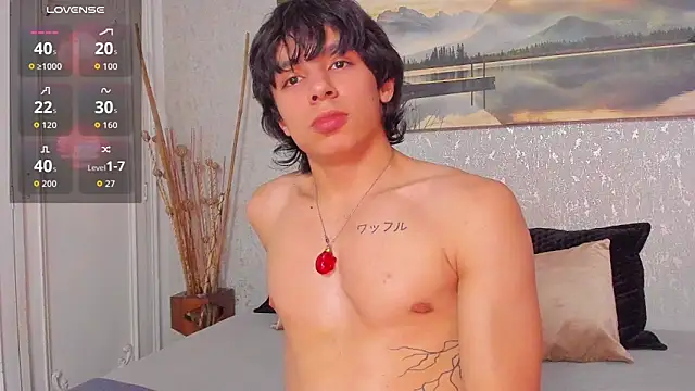 Tyler_durten Webcam Show