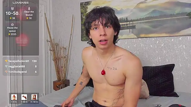 Tyler_durten 웹캠 쇼