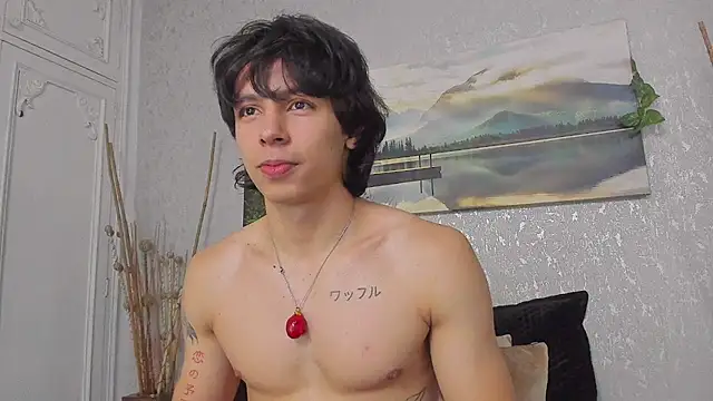 Živý XXX chat Tyler_durten