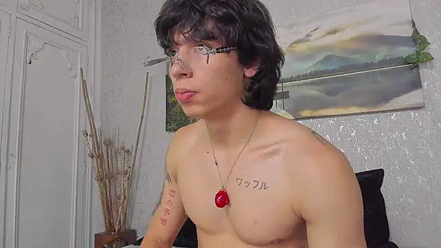 Show de webcam de Tyler_durten