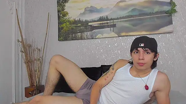 Tyler_durten 웹캠 쇼