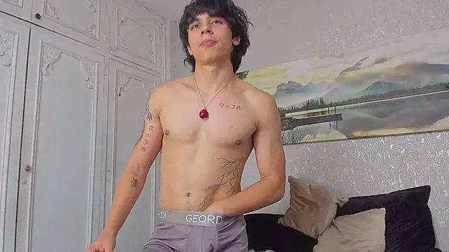 Tyler_durtenのウェブカメラショー