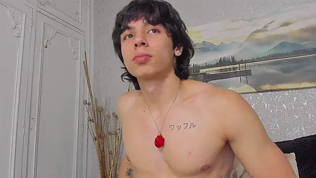 Tyler_durtenのウェブカメラショー