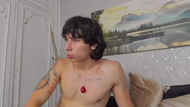 Tyler_durten 网络视讯表演