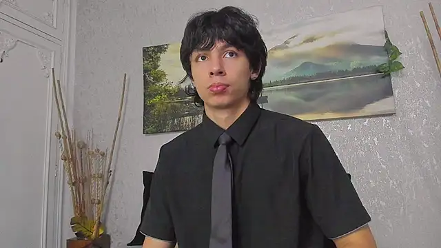 Tyler_durten 网络视讯表演