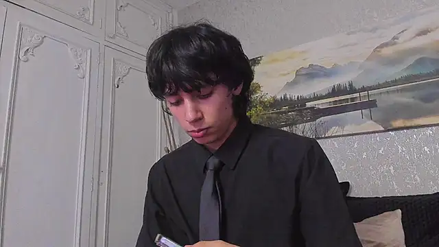 Tyler_durtenのウェブカメラショー