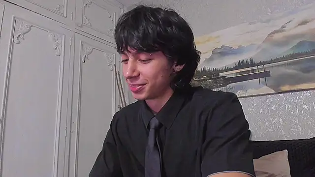 Tyler_durtenのウェブカメラショー