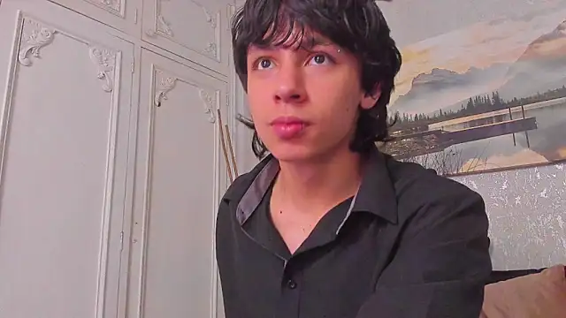 Tyler_durten Adlı Modelin Web Kamerası Şovu