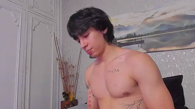 Tyler_durten Show in webcam