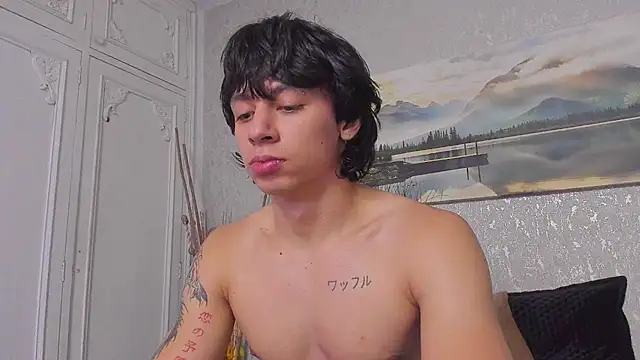Tyler_durten 웹캠 쇼